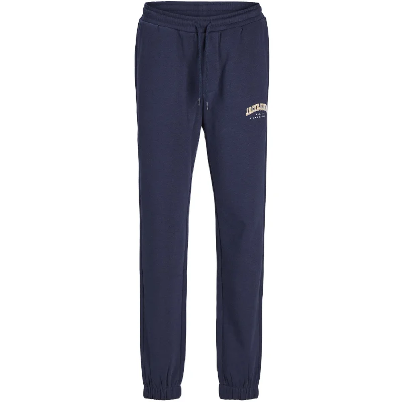 Sports Pant with dust-proof-Jack & Jones Junior Navy Blazer kane caleb Sweatpants