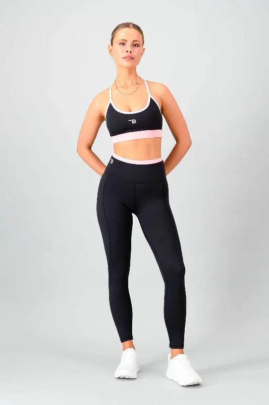 Sports Legging with bold performance-Tempo Tights