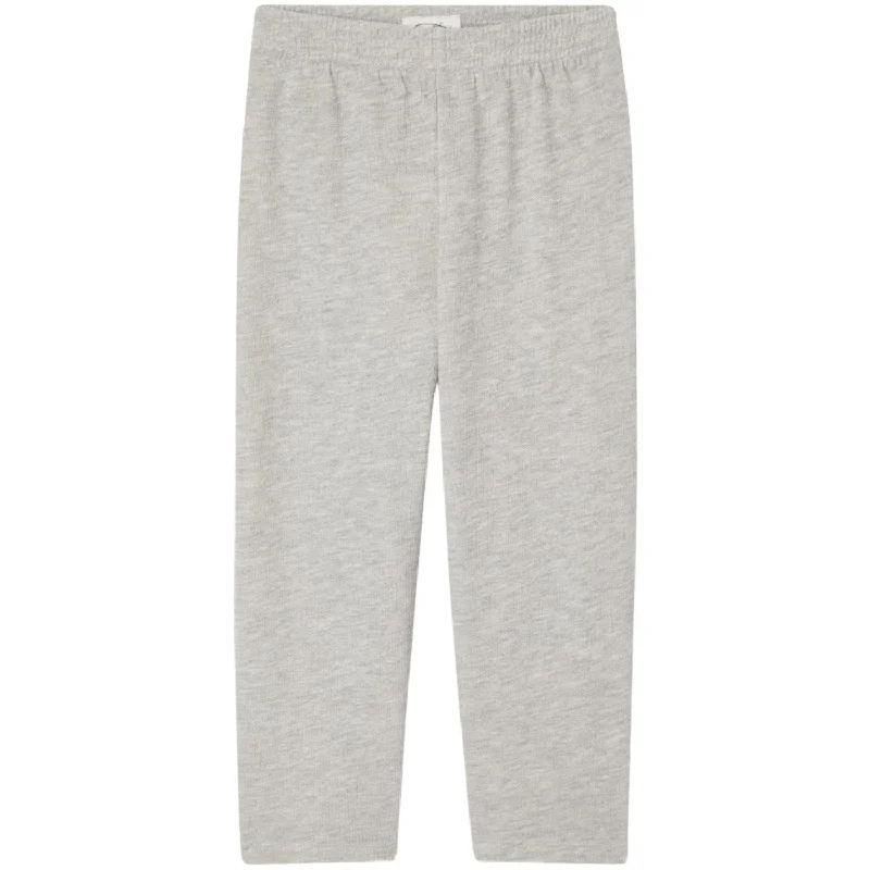 Sports Pant with dawn grey-American Vintage Gris Chine Zofbay Joggers