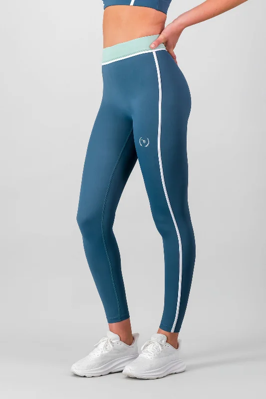 Sports Legging for running-Match Point Tights