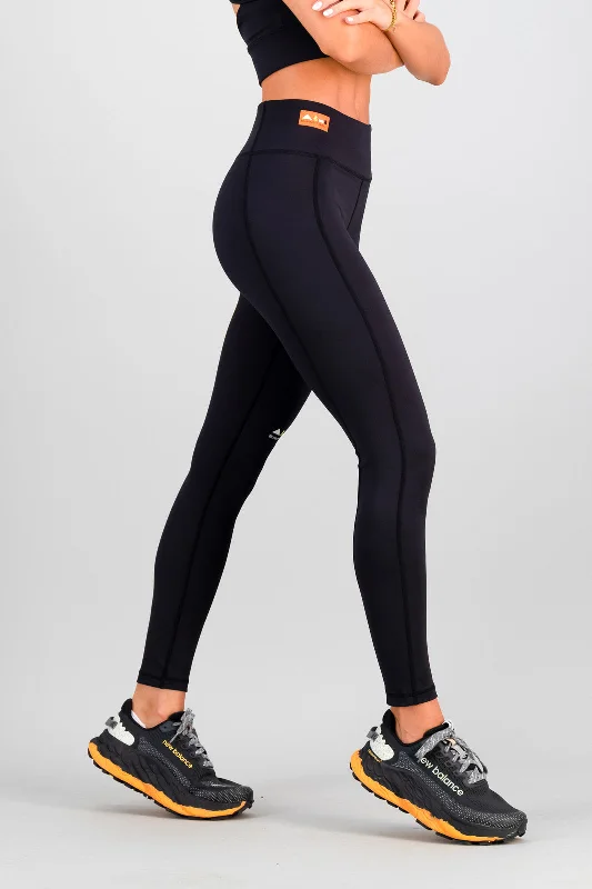 Sports Legging with recycled performance-Ascent Technical Tights