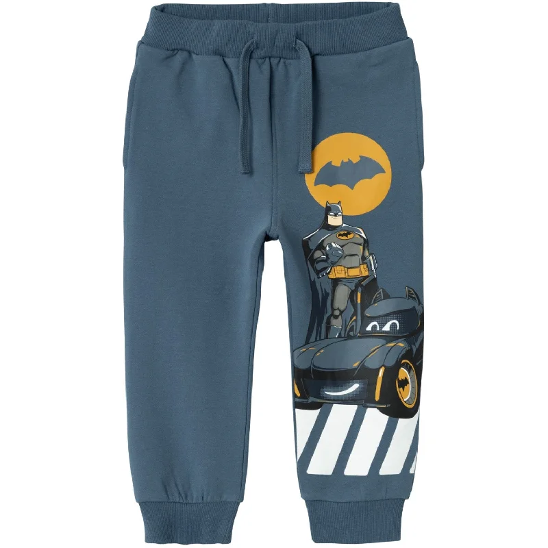 Sports Pant with double-sided-Name It Bering Sea Sepp Batwheels Sweatpants