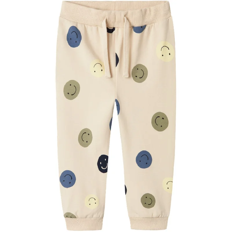 Sports Pant luxury-Name It Summer Sand Sumo Regular Sweatpants