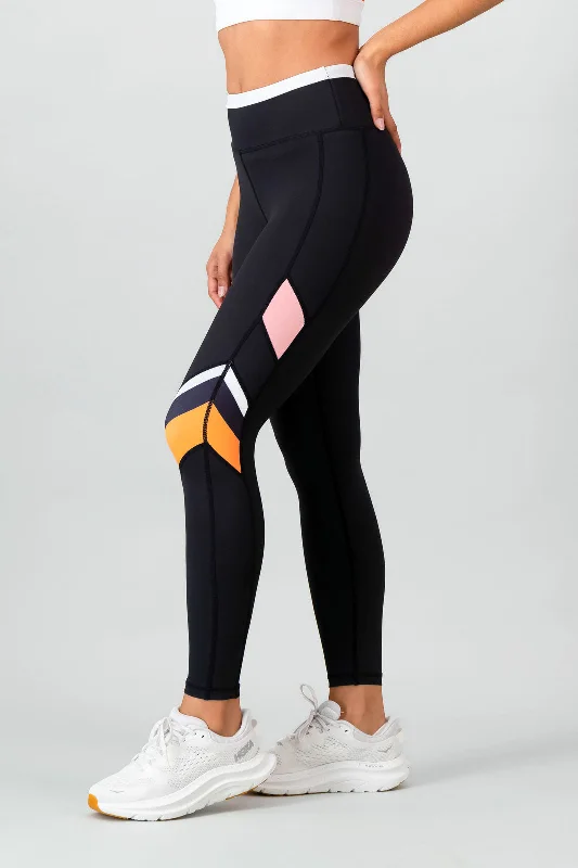 Sports Legging with casual performance-Power Tights