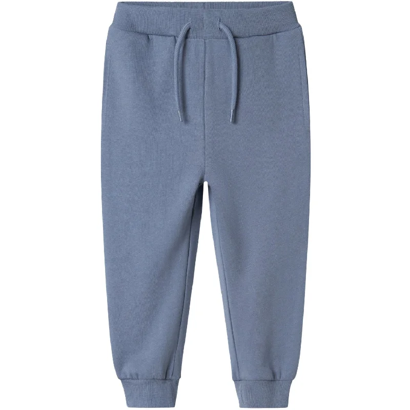 Sports Pant with nylon-Name It Flint Stone Vian Regular Sweatpants