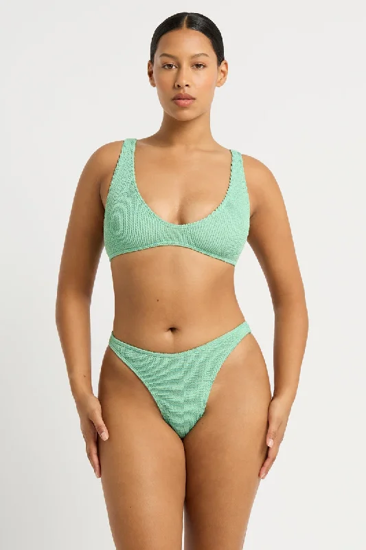 Swimwear with gradient fade-Bermuda Lurex Scout & Scene Set