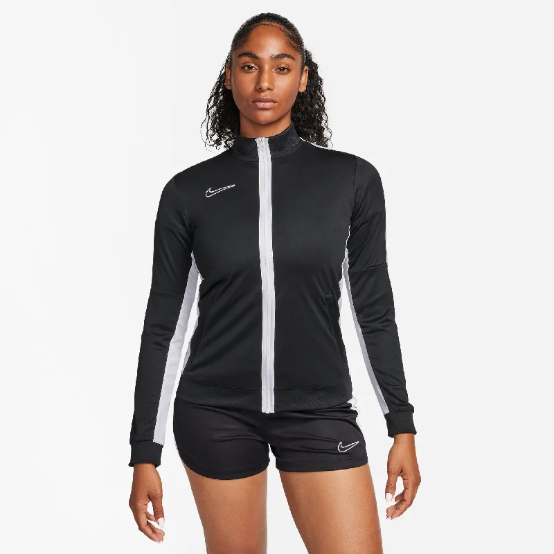 Sports Jacket with tight closure-Nike Dri-FIT Academy 23 Women's Knit Track Jacket