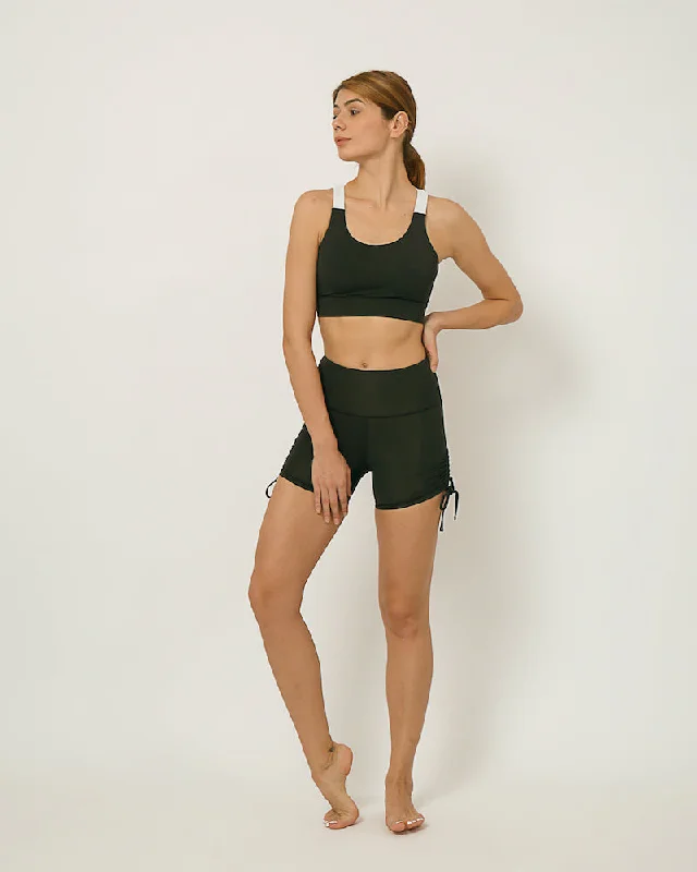 Sports shorts with light fit -buttR Yoga Shorts Co-ord Set