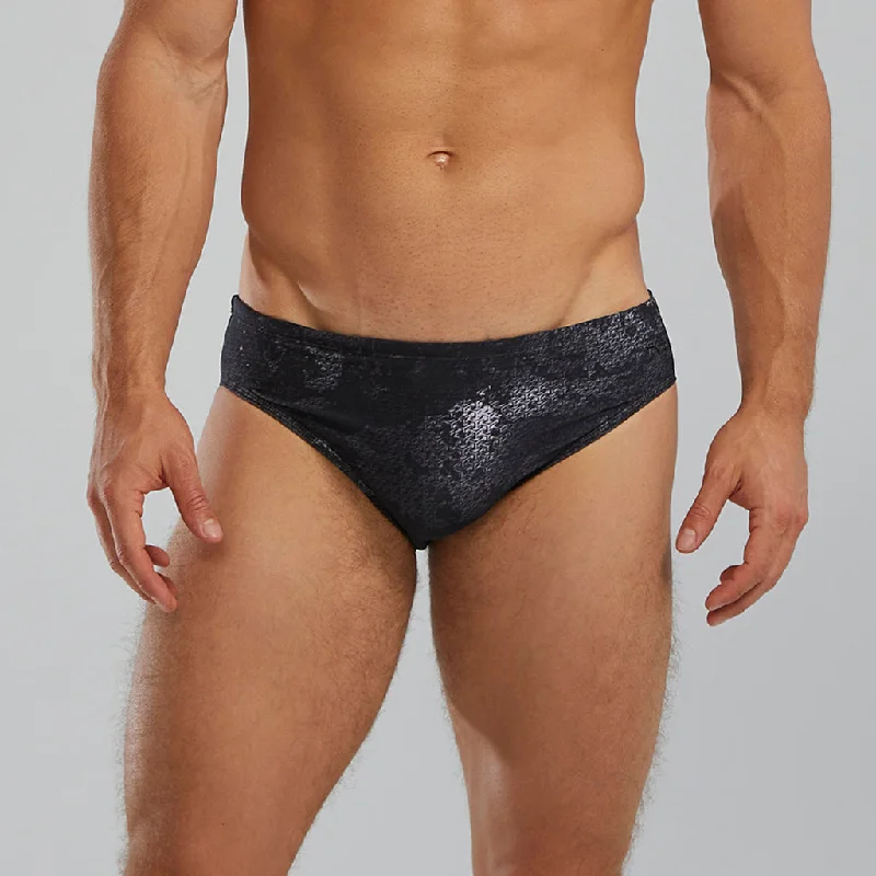 Swimwear for warm weather-TYR Ison Durafast Elite® Men's Brief