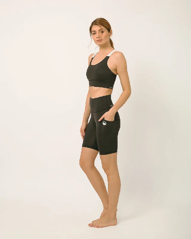 Sports shorts for pesäpallo games -buttR Biker Shorts Co-ord Set