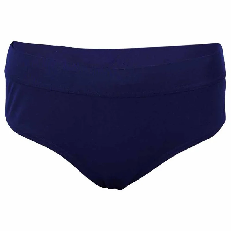 Swimwear bikini-Funkita Ladies Regular Brief Still Navy