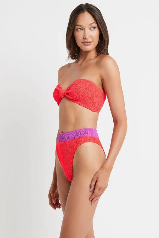 Swimwear halter-Granita Sahara & Savannah