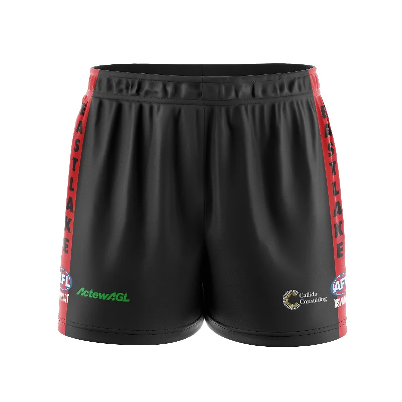 Sports shorts for shinty games -Eastlake Junior Playing Shorts