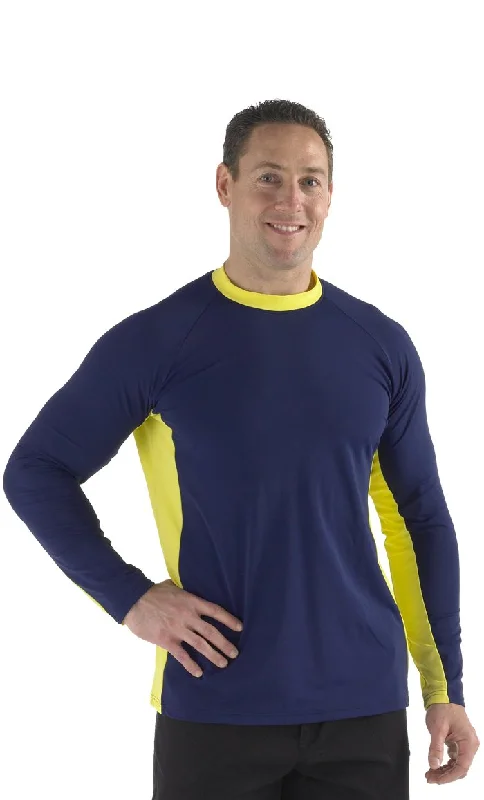 Swimwear with low-tech fabric-Mens Furqat Swimwear SHIRT- UV & Chlorine resistant