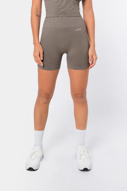 Sports shorts with cord fit -Home Run Shorts