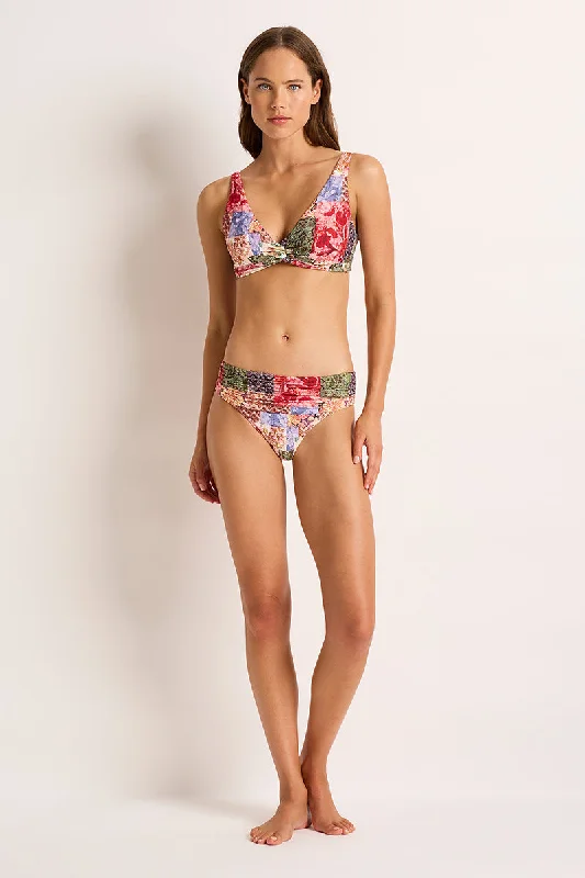 Swimwear for sunbathing-Frankie Bikini Set