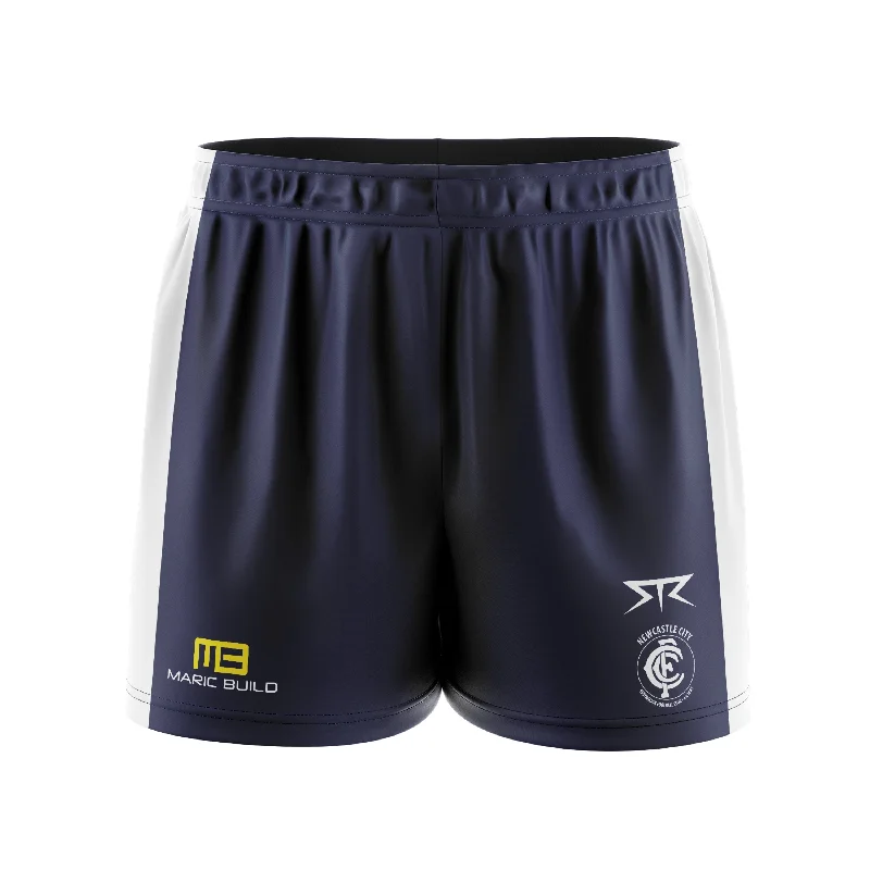 Sports shorts for pace dashes -Newcastle City AFC Women's Training Short