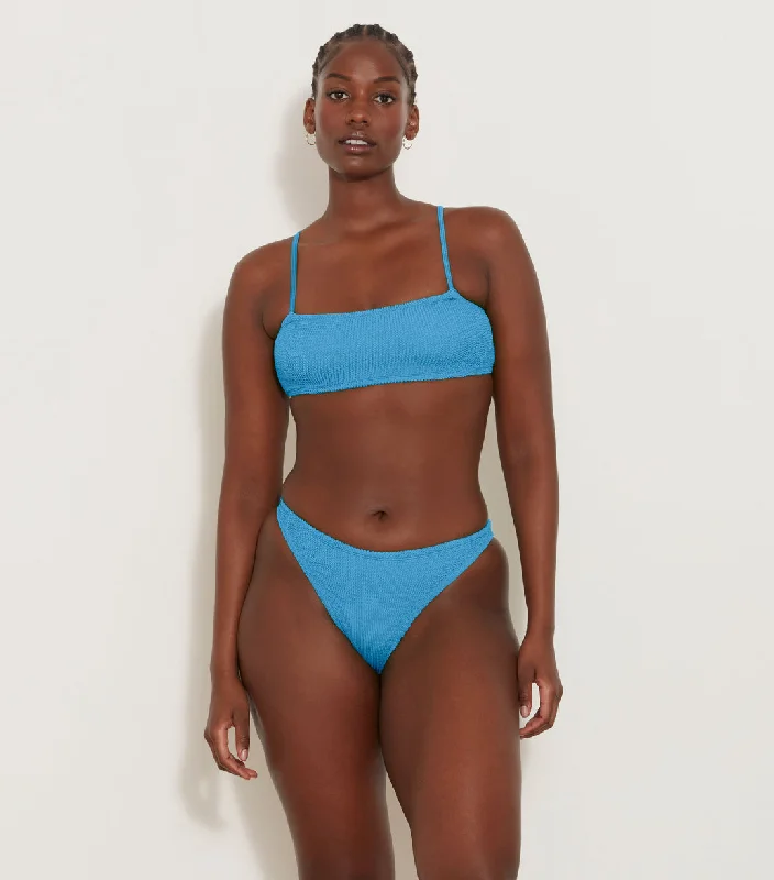 Swimwear for leisure-Gigi Bikini SET in Sky Blue