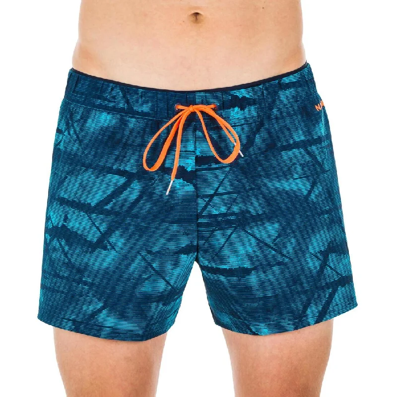 Swimwear for synchronized swimming-100 SHORT MEN’S SWIMMING SHORTS - TEX