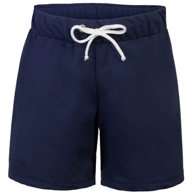 Sports shorts for brisk sprints -Petit Crabe Blue Alex UV Shorts