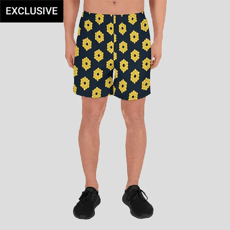 Swimwear low rise-James Webb Telescope Athletic Shorts (POD)