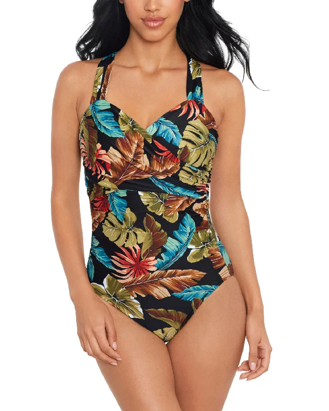 Swimwear with synthetic blend-2024 Magicsuit Aloe Nico One Piece - 6018468