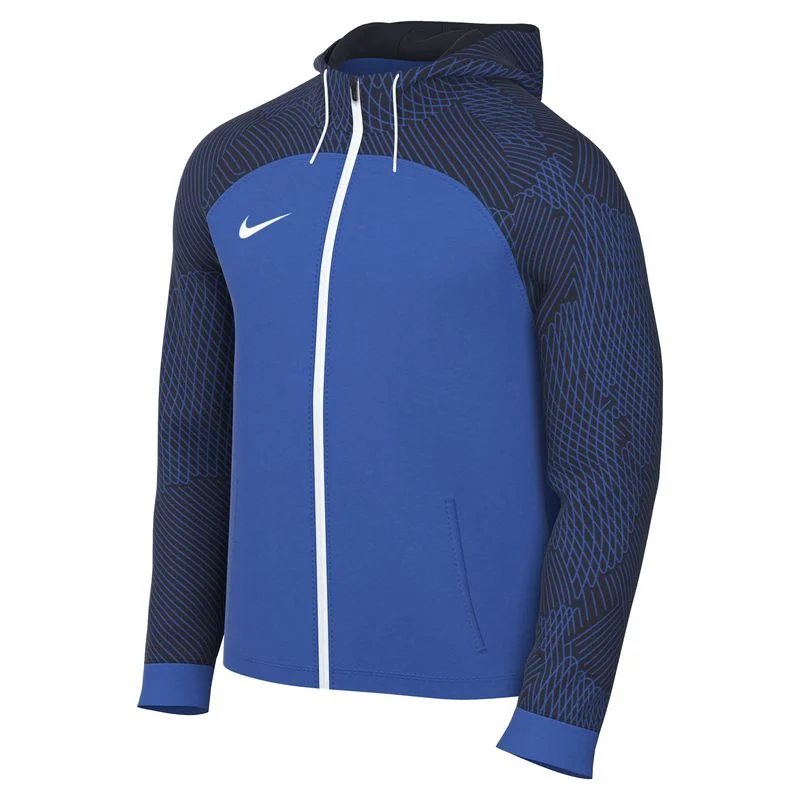 Sports Jacket with snap closure-Nike Dri FIT Strike 23 Knit Track Jacket