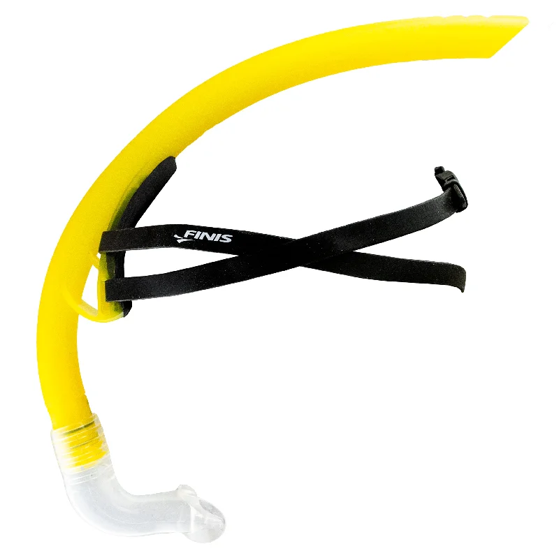 Sports bra with orbit design -Stability Snorkel: Speed | Bracketless™ Competitive Snorkel