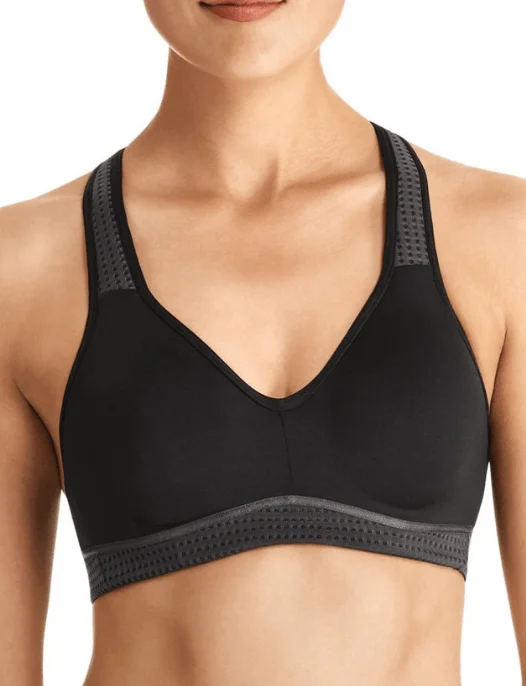 Sports top for humid trails -Electrify Underwire Crop